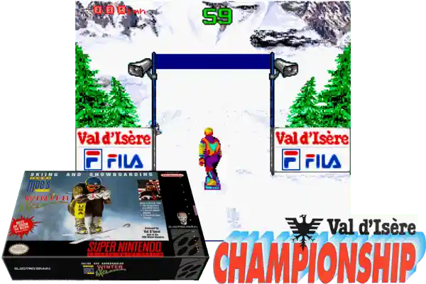 val d'isère championship